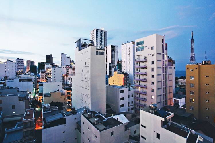 Aroma Nha Trang Boutique Hotel