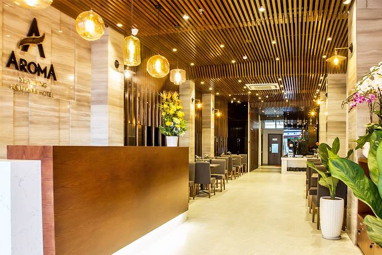 Aroma Nha Trang Boutique Hotel