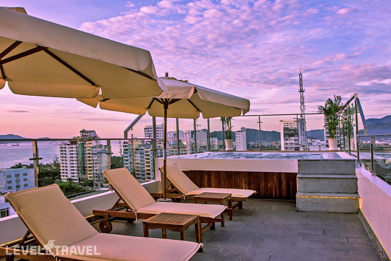 фотографии отеля Aroma Nha Trang Boutique Hotel в Вьетнам(Нячанг) - фото №22