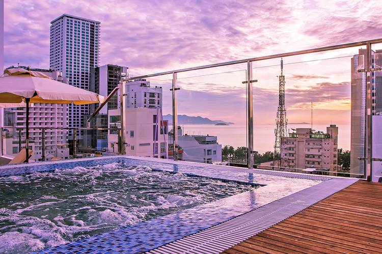 Aroma Nha Trang Boutique Hotel