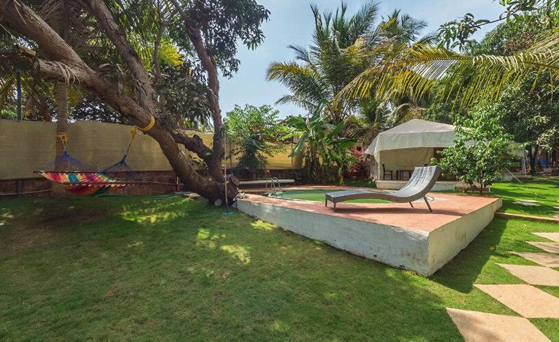 Coco's Resort Goa Vagator