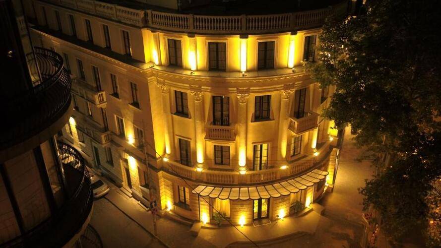 Astoria Hotel Tbilisi