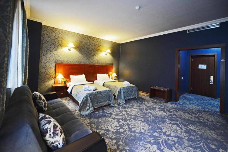 Astoria Hotel Tbilisi