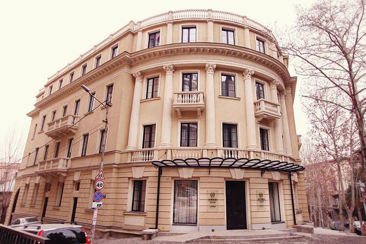 Astoria Hotel Tbilisi