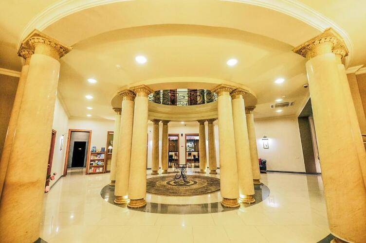 Astoria Hotel Tbilisi