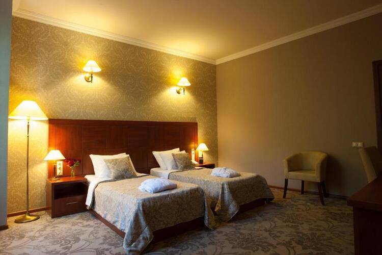 Astoria Hotel Tbilisi