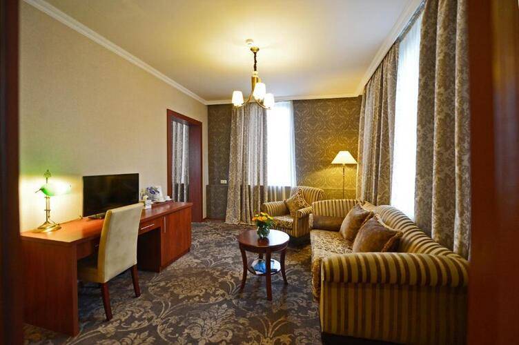 Astoria Hotel Tbilisi