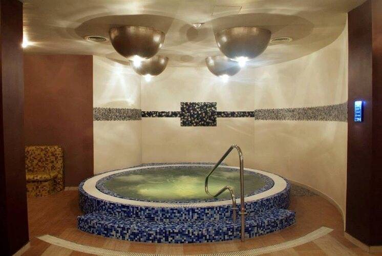 Gino Wellness Rabath
