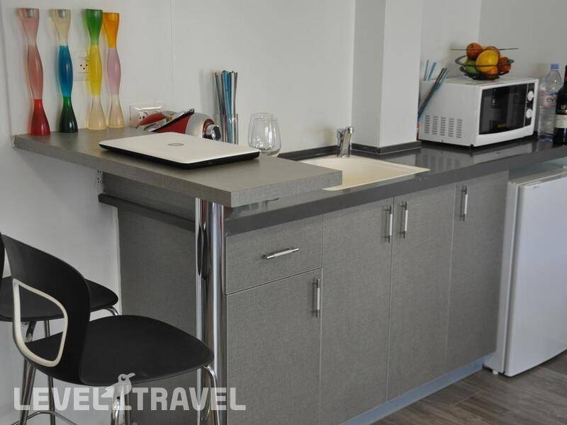 Фотография Dizengoff Sea Residence Фотография Dizengoff Sea Residence