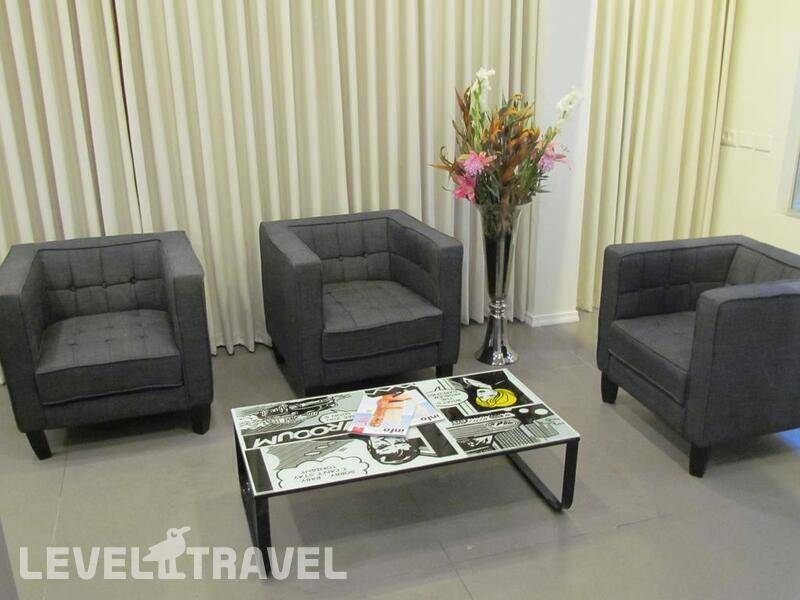 Фотография Dizengoff Sea Residence Фотография Dizengoff Sea Residence