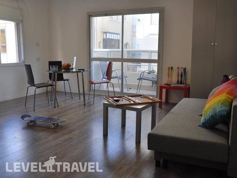 Фотография Dizengoff Sea Residence Фотография Dizengoff Sea Residence