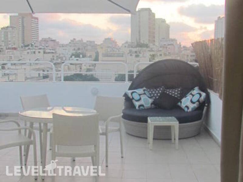 Фотография Dizengoff Sea Residence