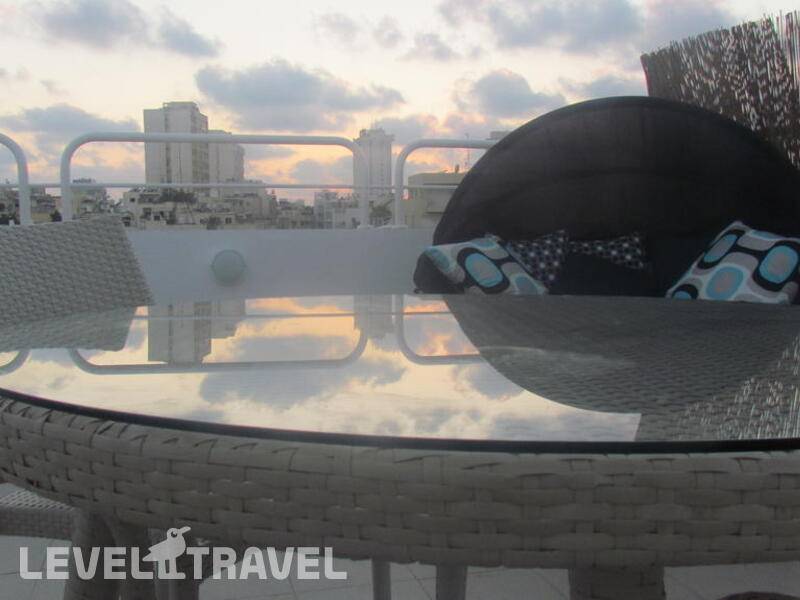 Фотография Dizengoff Sea Residence Фотография Dizengoff Sea Residence