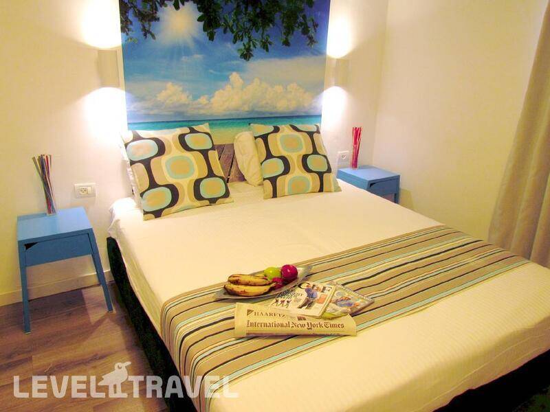 Фотография Dizengoff Sea Residence Фотография Dizengoff Sea Residence