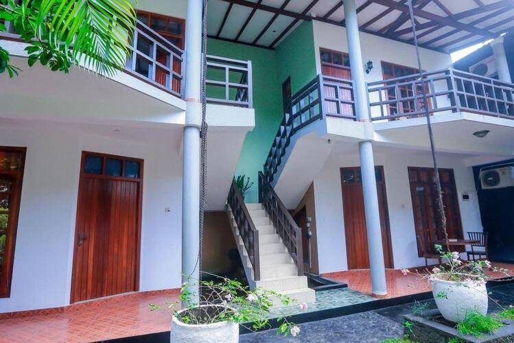 Palitha Guest House (Ex.Hotel Elite Unawatuna)