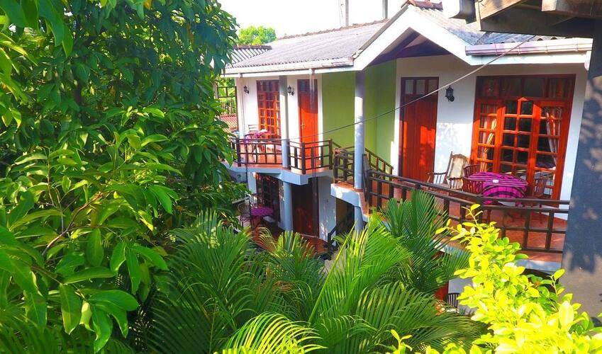 Palitha Guest House (Ex.Hotel Elite Unawatuna)