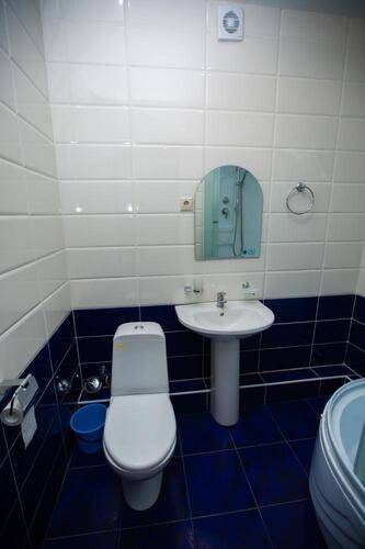 Гостевой Дом Белый (White Hotel)