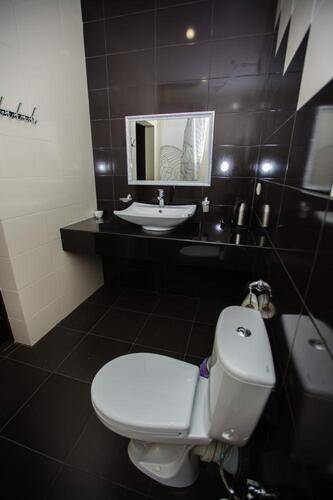 Гостевой Дом Белый (White Hotel)