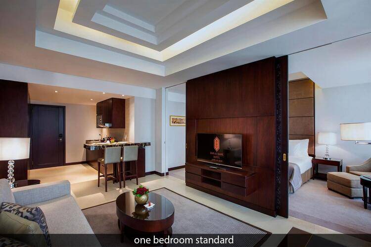 Bab Al Qasr Hotel