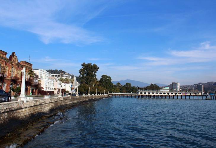 Отель Alexandria