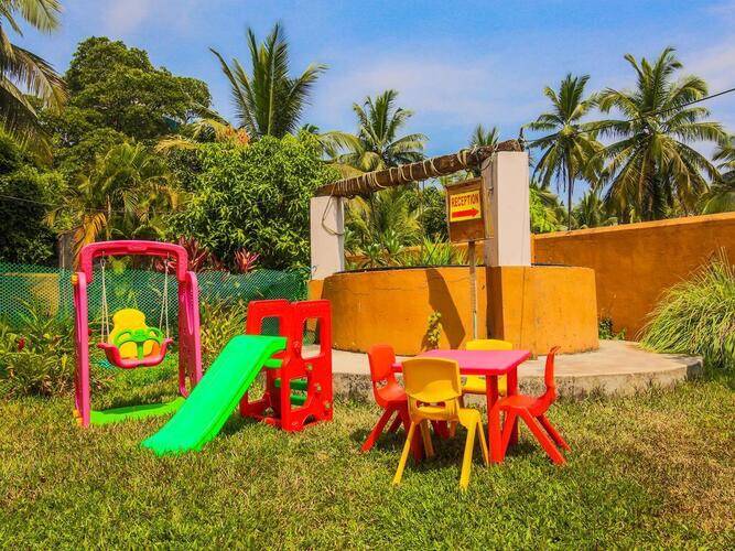 The Goan Courtyard Hotels