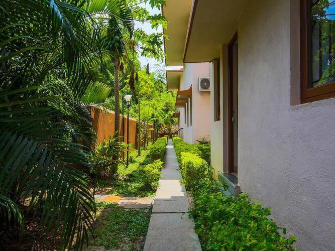 The Goan Courtyard Hotels