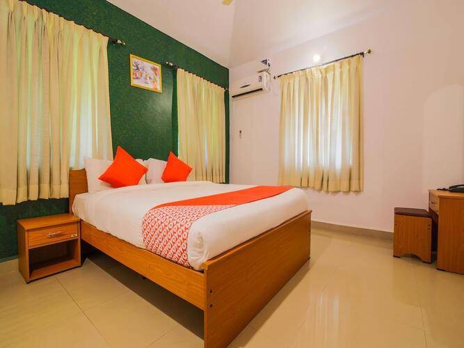 The Goan Courtyard Hotels