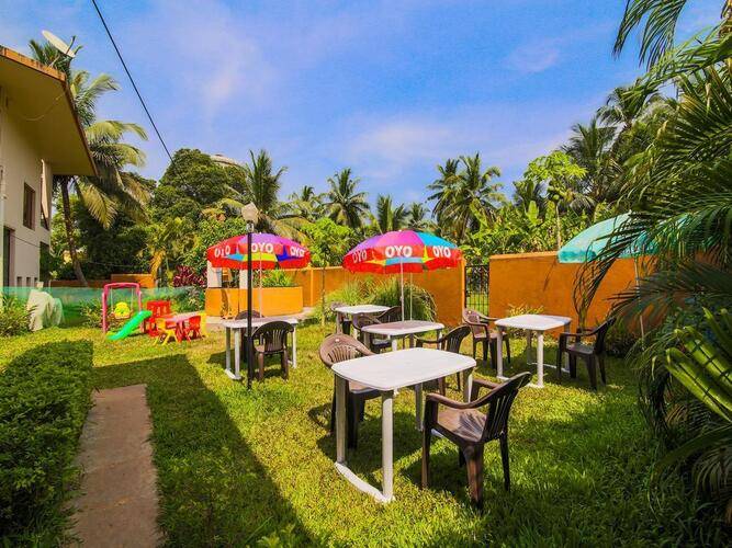 The Goan Courtyard Hotels