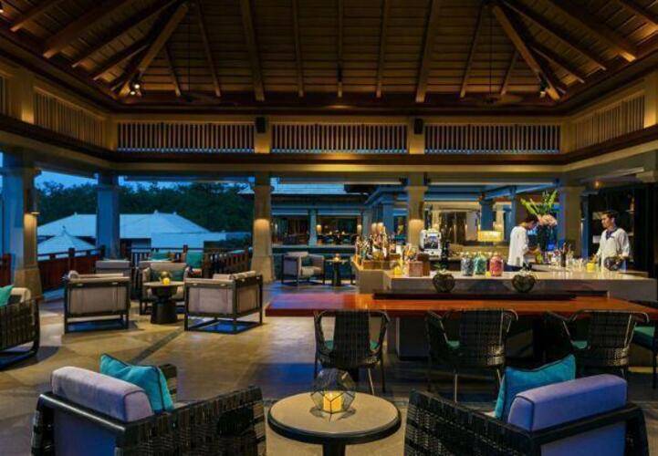 Marriott Resort & Spa Nai Yang Beach