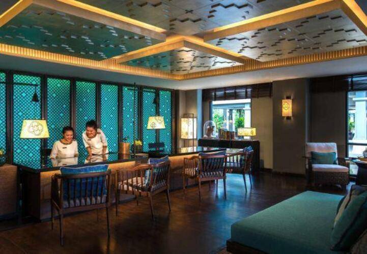 Marriott Resort & Spa Nai Yang Beach