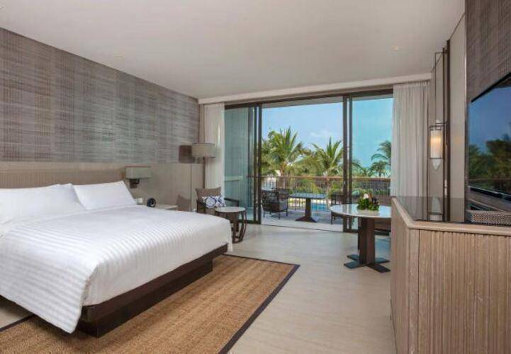 Marriott Resort & Spa Nai Yang Beach