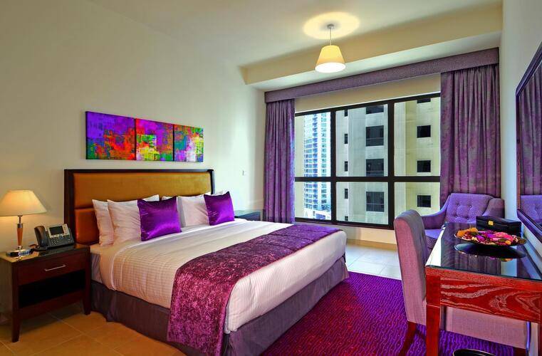 Roda Amwaj Suites