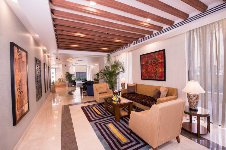 Roda Amwaj Suites