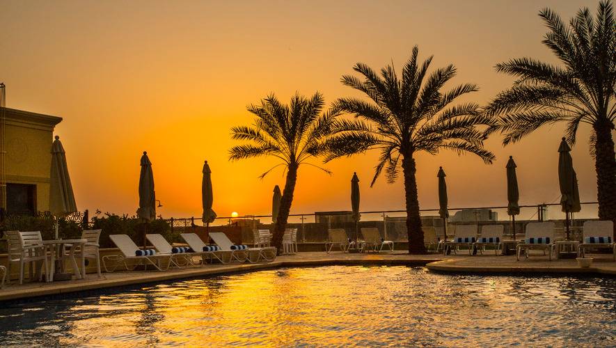 Roda Amwaj Suites