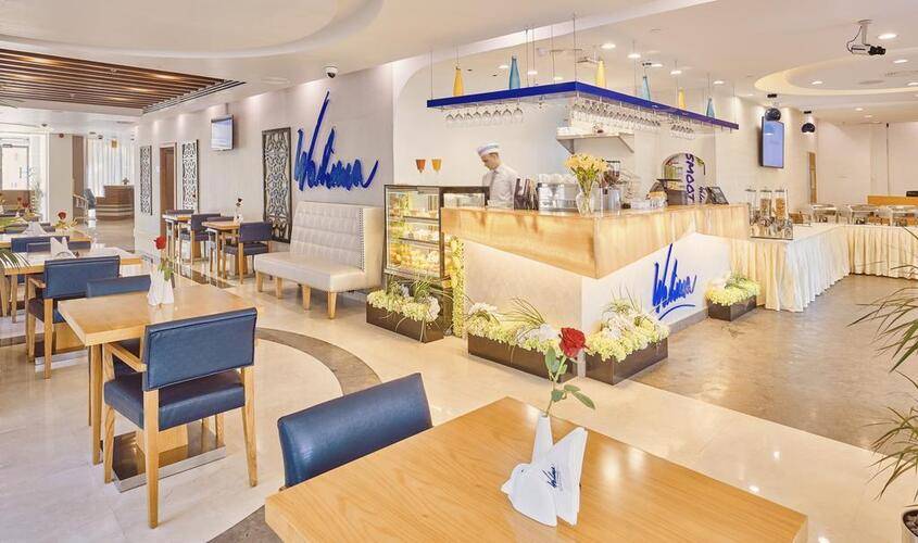 Roda Amwaj Suites