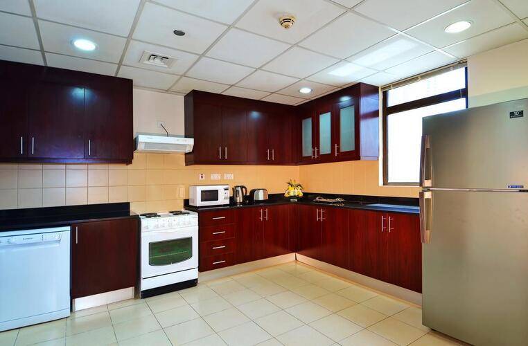 Roda Amwaj Suites