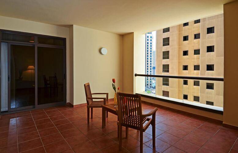 Roda Amwaj Suites