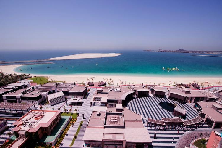 Roda Amwaj Suites