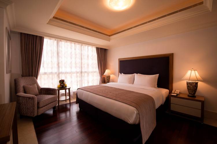 Roda Amwaj Suites