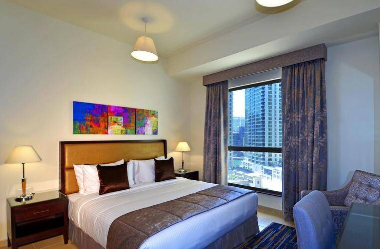 Roda Amwaj Suites