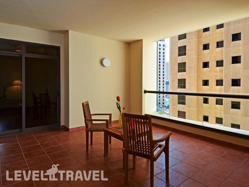 Фотография Roda Amwaj Suites