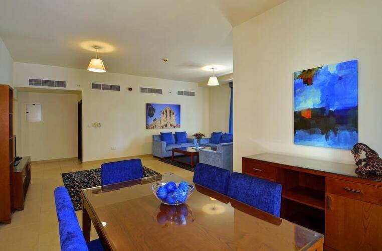 Roda Amwaj Suites