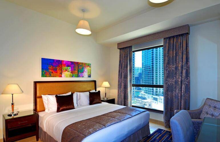 Roda Amwaj Suites