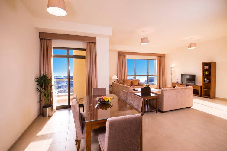Roda Amwaj Suites