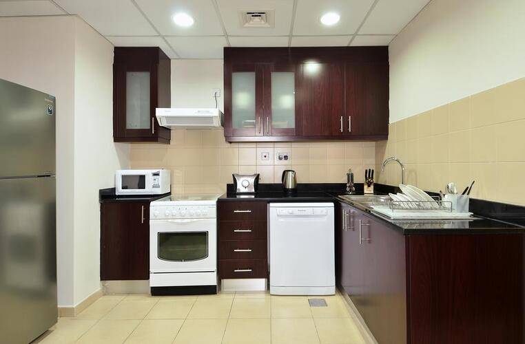 Roda Amwaj Suites
