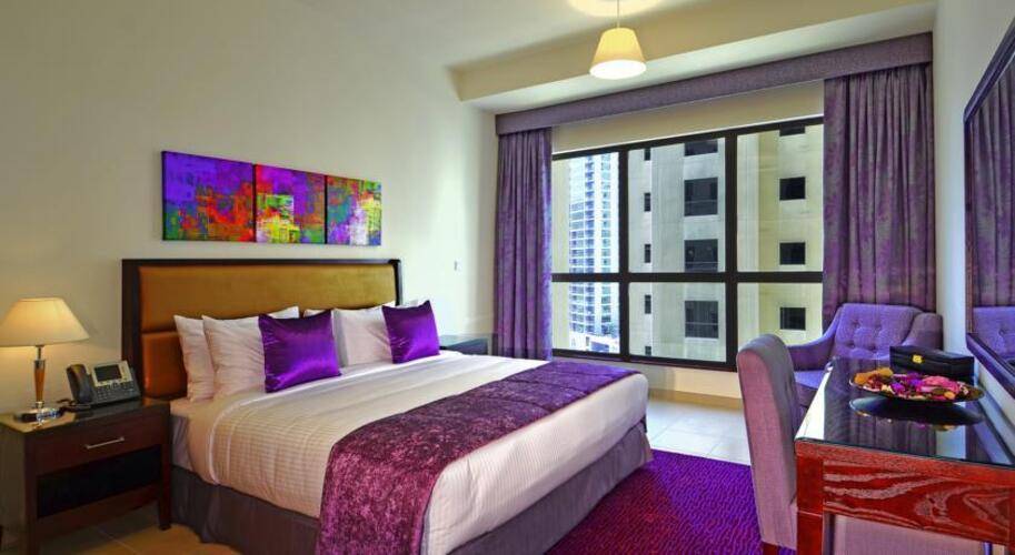 Roda Amwaj Suites
