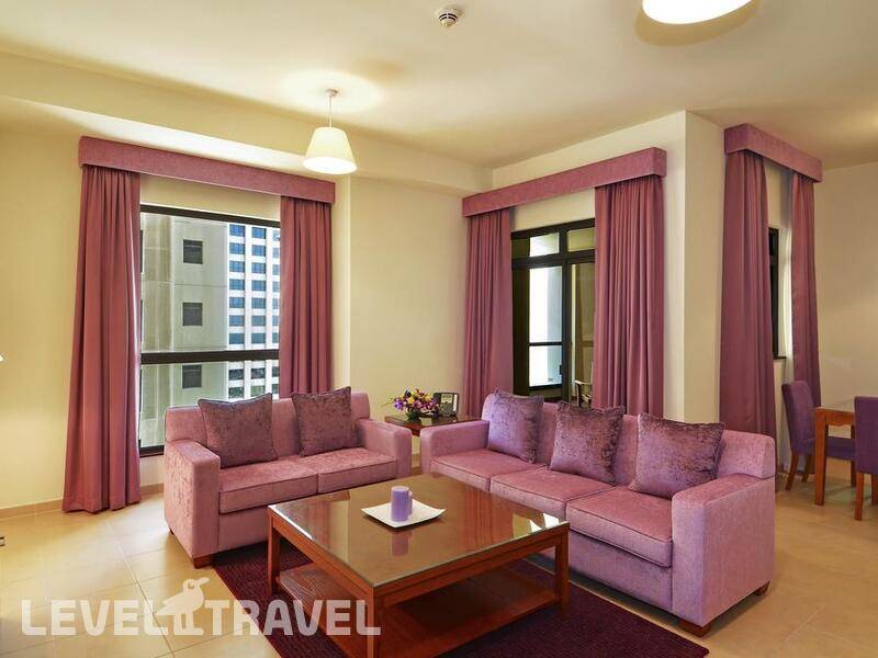 Фотография Roda Amwaj Suites