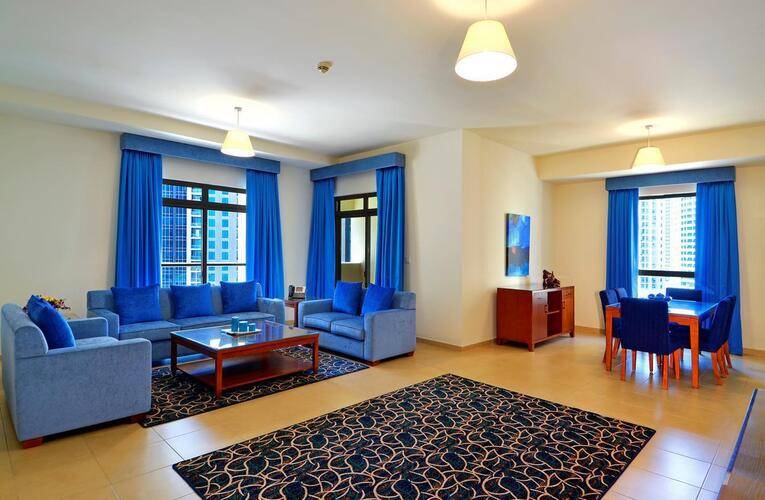 Roda Amwaj Suites