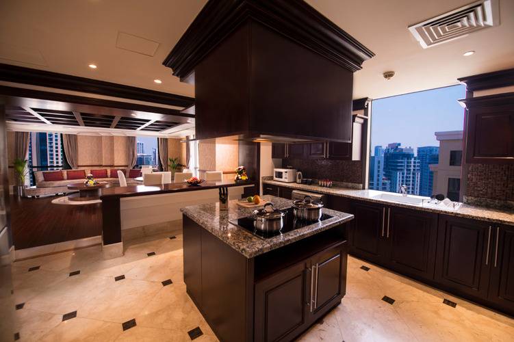 Roda Amwaj Suites