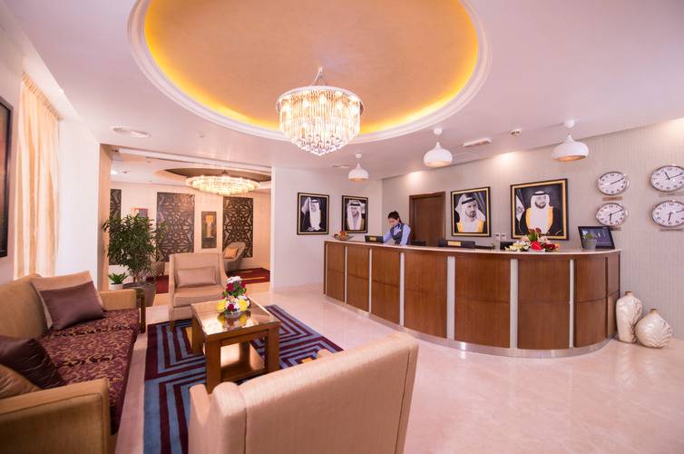 Roda Amwaj Suites